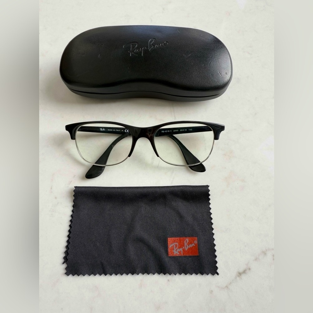 Ray-Ban reading glasses